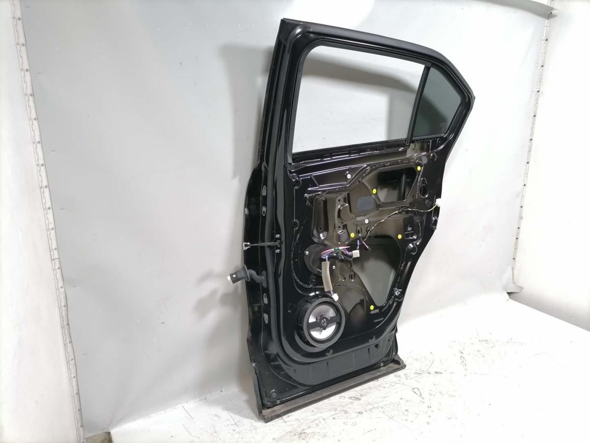 Mitsubishi Eclipse Cross original T&uuml;r hinten rechts X42B Black Rohbau Facelift Bj.2023